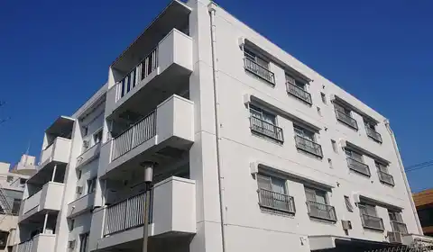 羽根木ファミリーマンション
