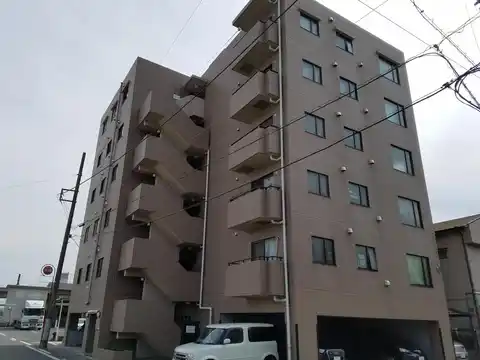 マイキャッスル湘南平塚