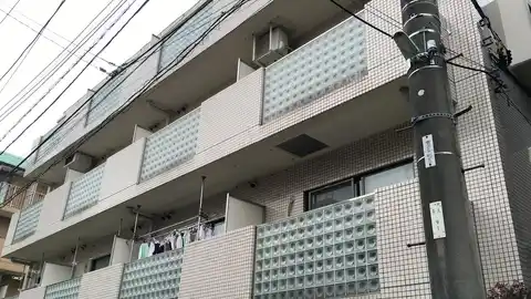 シャルム石川台