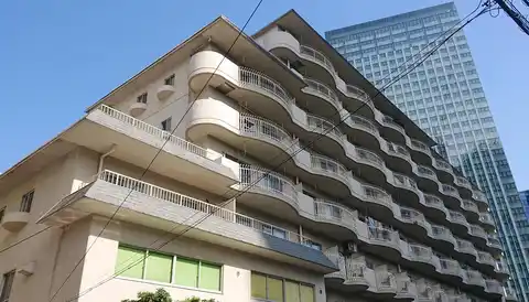 ニュー大崎マンション
