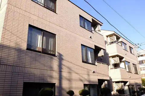 サンエイト上野毛