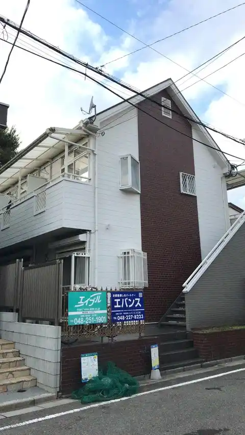 レオパレス川口第46