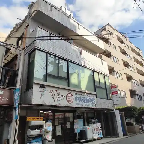 エクセル新高円寺