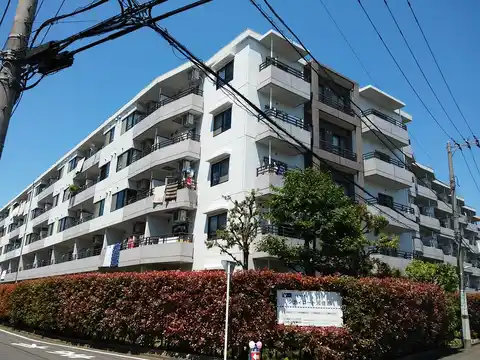 UR都市機構シティコート元住吉壱番館