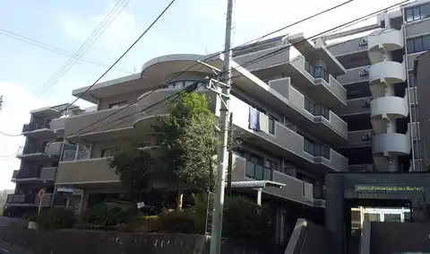 レクセルマンション多摩永山