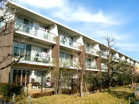 久我山ガーデンヒルズ九番館