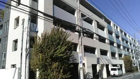 文京グリーンコートテラス