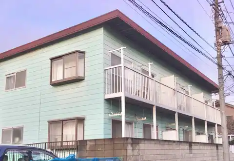 第2ユニオンハイツ