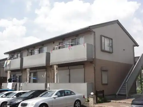 タウンコート さいど B