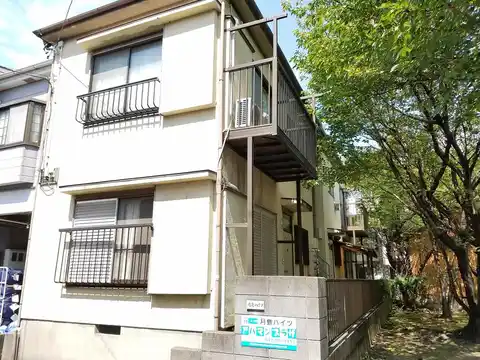 月島ハイツ