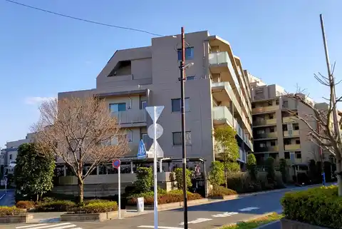 デュオヒルズ日野多摩川