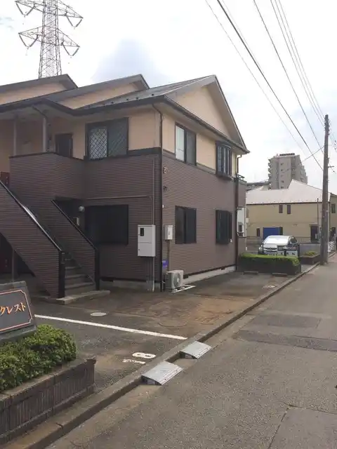 ソルクレストB棟