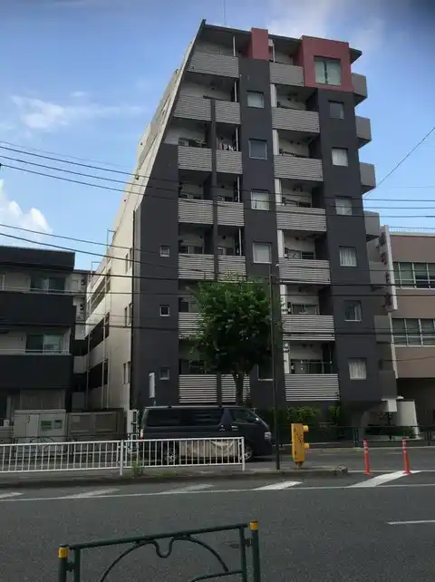 ビバリーホームズ田無III