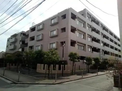 ライオンズマンション武蔵新城緑園の街 壱番館
