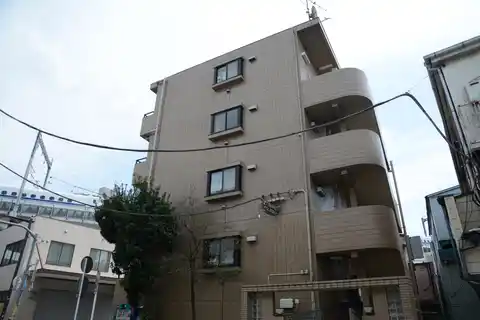 シャトレ西大井