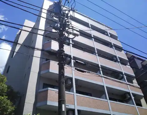 プレール・ドゥーク川崎平間