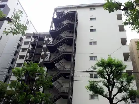 品川芙蓉ハイツ
