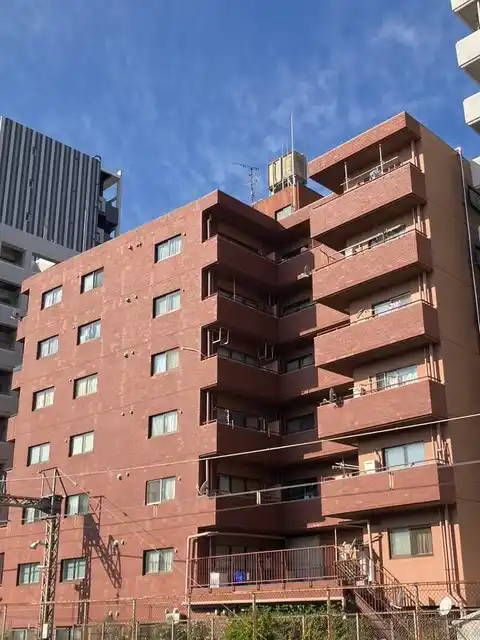 シャンブル幡ケ谷