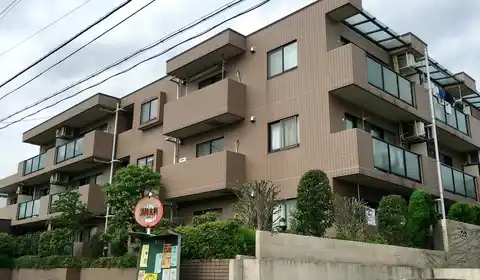 グリーンパレス等々力