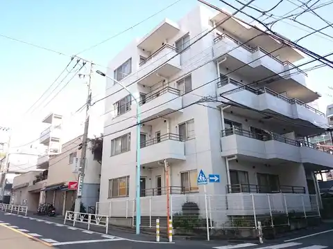 アピス初台