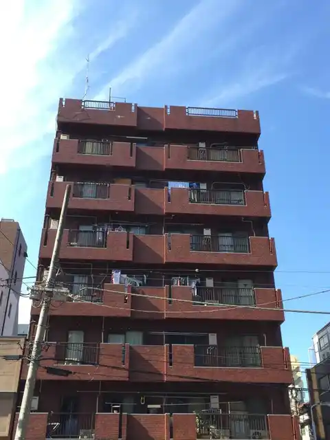 メゾン蔵前