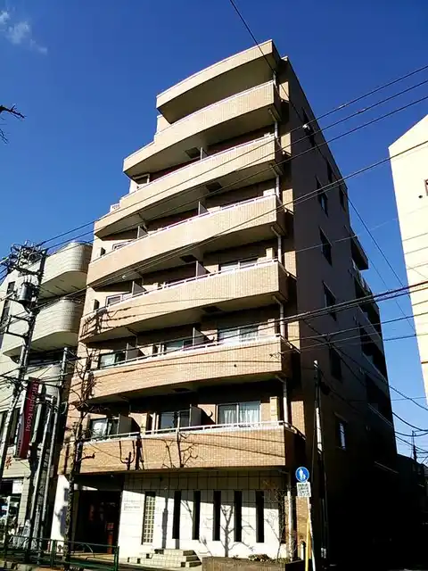 アベニュー高円寺