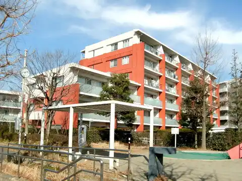 久我山ガーデンヒルズ五番館