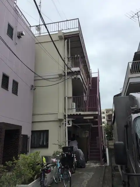 ヤナギダアパート