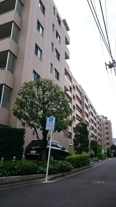 パークホームズ巣鴨セントラルアヴェニュー