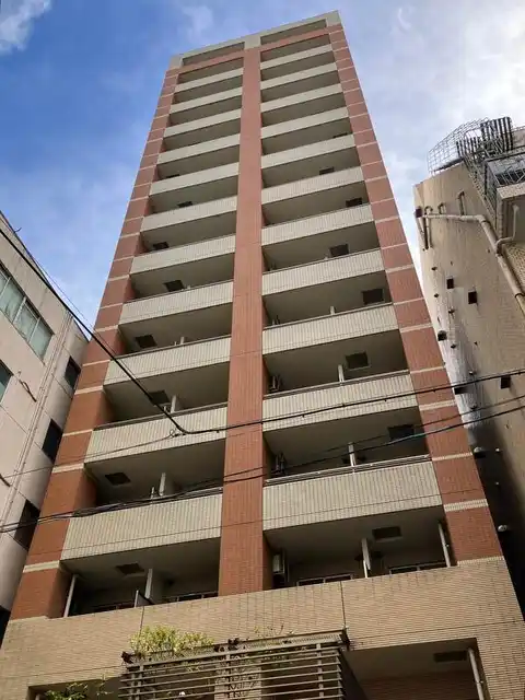 メビウス新宿御苑