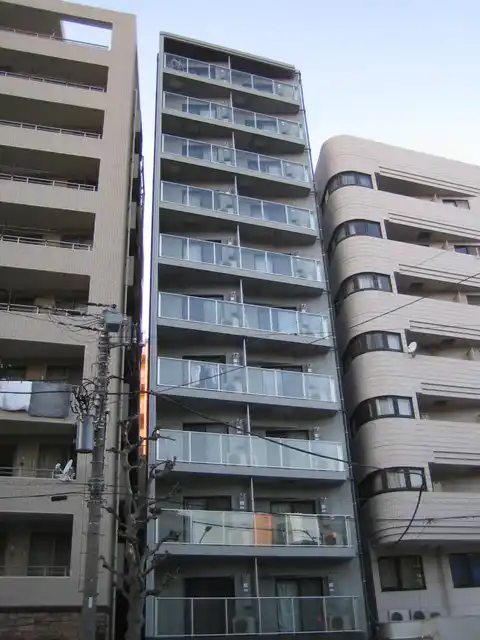 シーフォルム横濱平沼橋