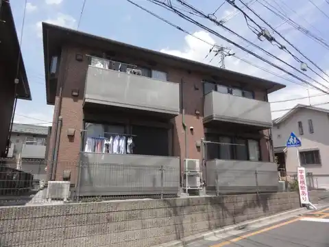 タウンコートさいどC