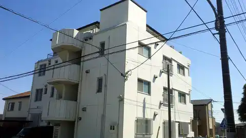 清月マンション