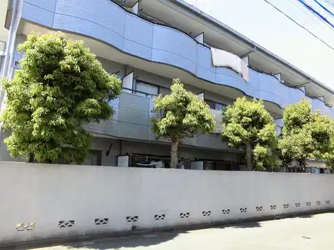 キャンバーツリー1号館