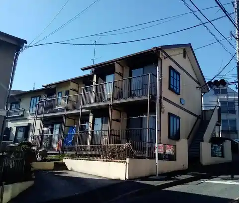コーラルハイツ子安台