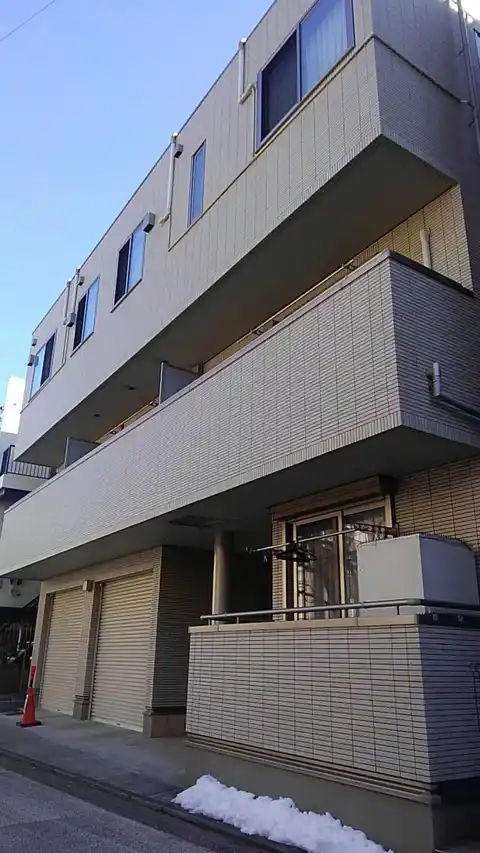 ルミエール横浜