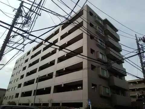 ライオンズマンション武蔵新城緑園の街 弐番館