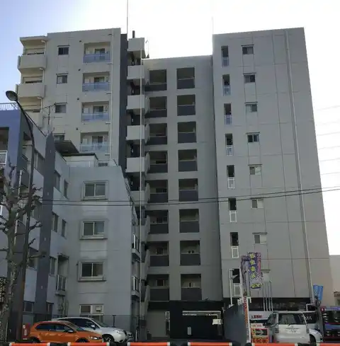 グランベル南雪谷サンクチュアリ