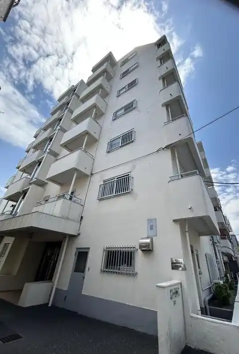 ハイツ上野毛