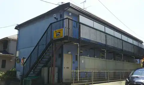 ガネーシャハイツ