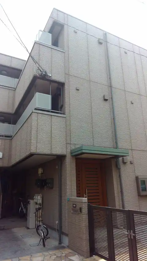 雑司が谷クレスト