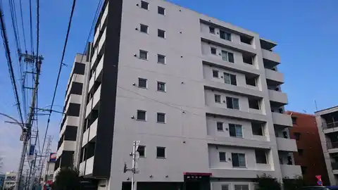ビバリーホームズ西台II