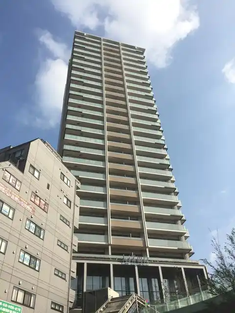 プラウドタワー大泉学園