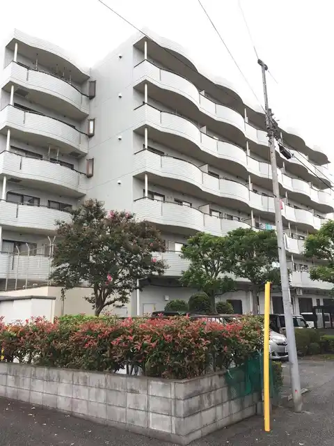 グランソレイユ大宮