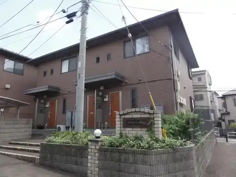タウンコートさいどD