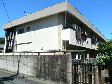 玉川ハイツ