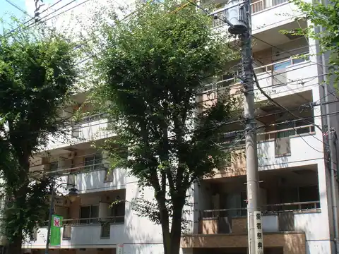 ルーヴェン武蔵野