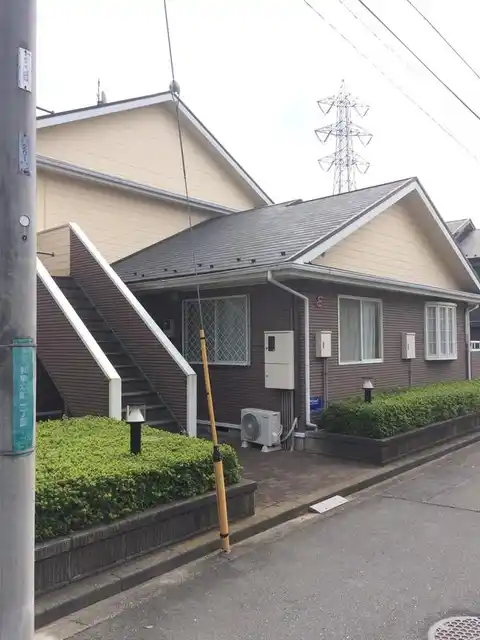 ソルクレストE棟