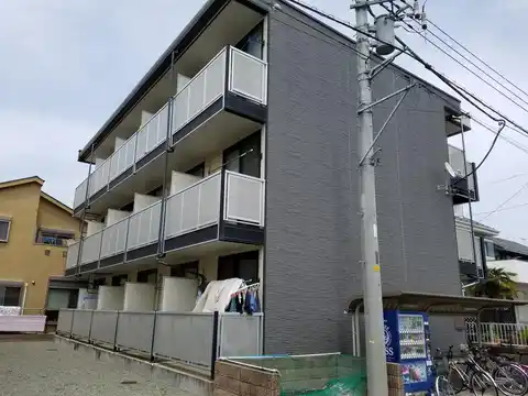レオパレス村上
