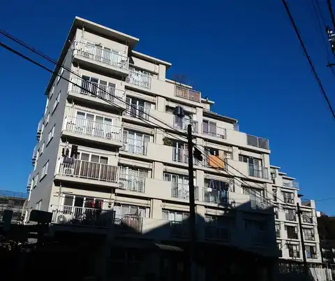 日吉第五コーポ本館